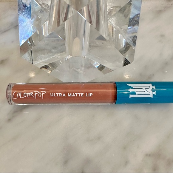 2/$12 * New Colourpop Haunted Mansion “Beware” Ultra Matte Lip - Picture 2 of 7